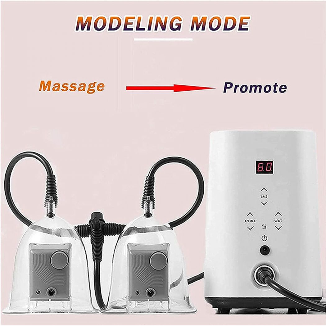 Professional Body Sculpting Slimming Vacuum Machine